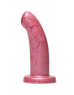 HERSPOT FLESHLIGHT - DILDO CURVADO GOLDEN ROSE S