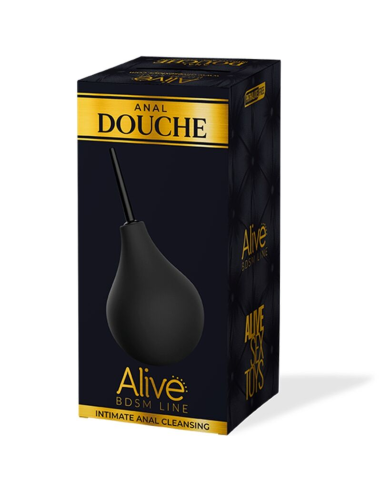 ALIVE - ANAL DOUCHE LIMPIADOR TALLA S