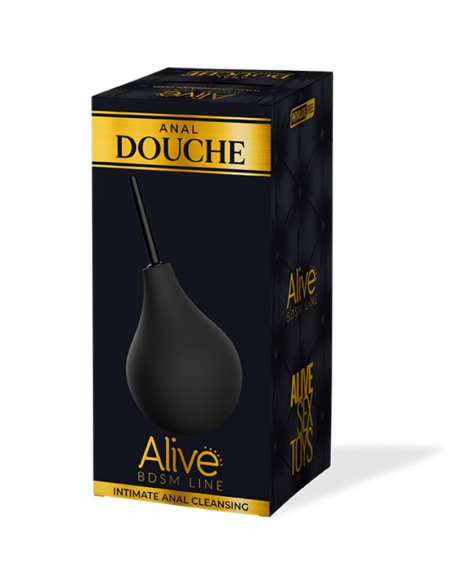 ALIVE - ANAL DOUCHE LIMPIADOR TALLA S