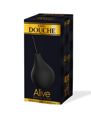 ALIVE - ANAL DOUCHE LIMPIADOR TALLA L