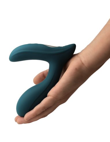 ADRIEN LASTIC - PULSATION ESTIMULADOR DE PRÓSTATA APP