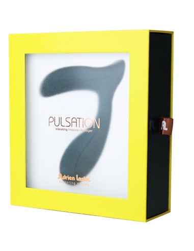 ADRIEN LASTIC - PULSATION ESTIMULADOR DE PRÓSTATA APP
