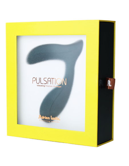 ADRIEN LASTIC - PULSATION ESTIMULADOR DE PRÓSTATA APP