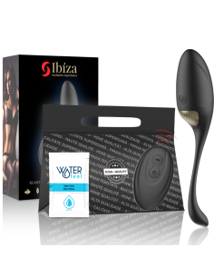 IBIZA - POTENTE HUEVO VIBRADOR CONTROL REMOTO