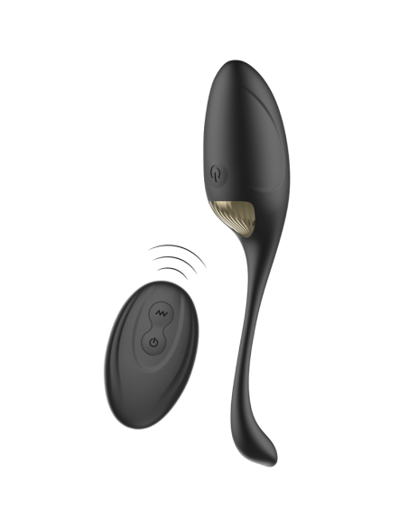 IBIZA - POTENTE HUEVO VIBRADOR CONTROL REMOTO