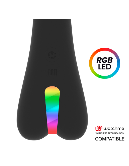 BRILLY GLAM - RYAN VIBRADOR COMPATIBLE CON WATCHME WIRELESS TECHNOLOGY