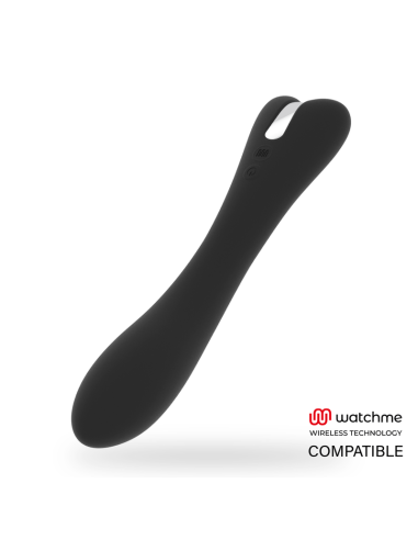 BRILLY GLAM - RYAN VIBRADOR COMPATIBLE CON WATCHME WIRELESS TECHNOLOGY
