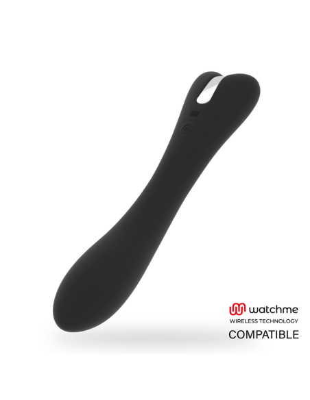 BRILLY GLAM - RYAN VIBRADOR COMPATIBLE CON WATCHME WIRELESS TECHNOLOGY