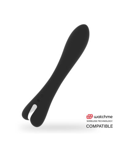 BRILLY GLAM - RYAN VIBRADOR COMPATIBLE CON WATCHME WIRELESS TECHNOLOGY