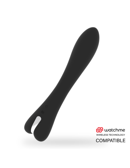 BRILLY GLAM - RYAN VIBRADOR COMPATIBLE CON WATCHME WIRELESS TECHNOLOGY
