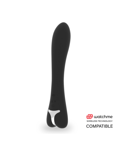 BRILLY GLAM - RYAN VIBRADOR COMPATIBLE CON WATCHME WIRELESS TECHNOLOGY