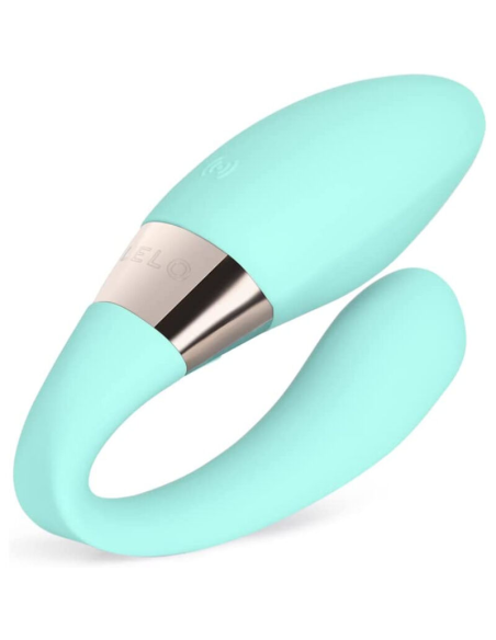 LELO - TIANI HARMONY MASAJEADOR PAREJAS VERDE AGUA