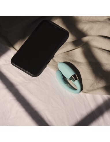 LELO - TIANI HARMONY MASAJEADOR PAREJAS VERDE AGUA
