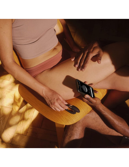 LELO - TIANI HARMONY MASAJEADOR PAREJAS NEGRO