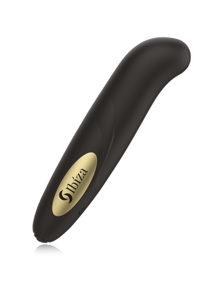 IBIZA - ESTIMULADOR TRAVEL RECARGABLE 10 MODOS DE VIBRACIÓN 13 X 2,9