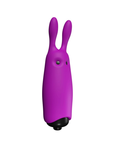 ADRIEN LASTIC - LASTIC POCKET VIBRADOR DE BOLSILLO CONEJO VIOLETA