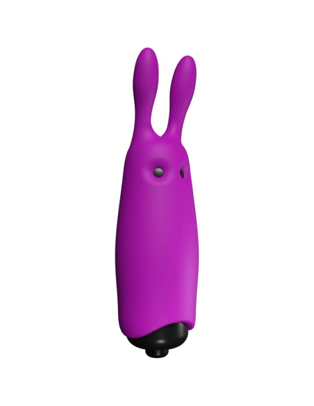 ADRIEN LASTIC - LASTIC POCKET VIBRADOR DE BOLSILLO CONEJO VIOLETA