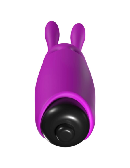 ADRIEN LASTIC - LASTIC POCKET VIBRADOR DE BOLSILLO CONEJO VIOLETA