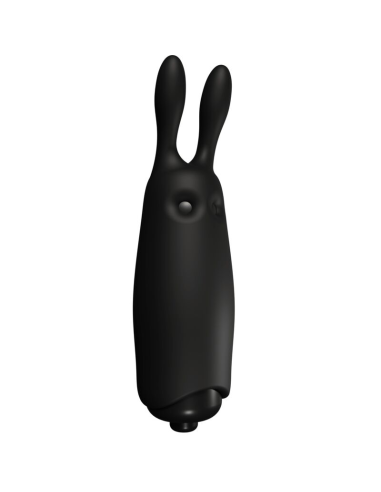 ADRIEN LASTIC - LASTIC POCKET VIBRADOR DE BOLSILLO CONEJO NEGRO