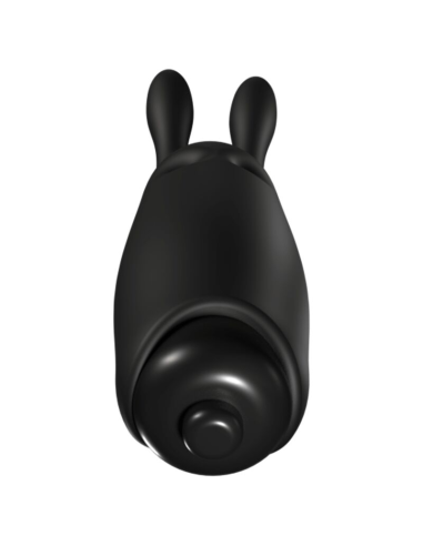ADRIEN LASTIC - LASTIC POCKET VIBRADOR DE BOLSILLO CONEJO NEGRO
