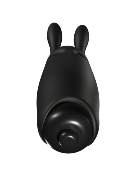 ADRIEN LASTIC - LASTIC POCKET VIBRADOR DE BOLSILLO CONEJO NEGRO