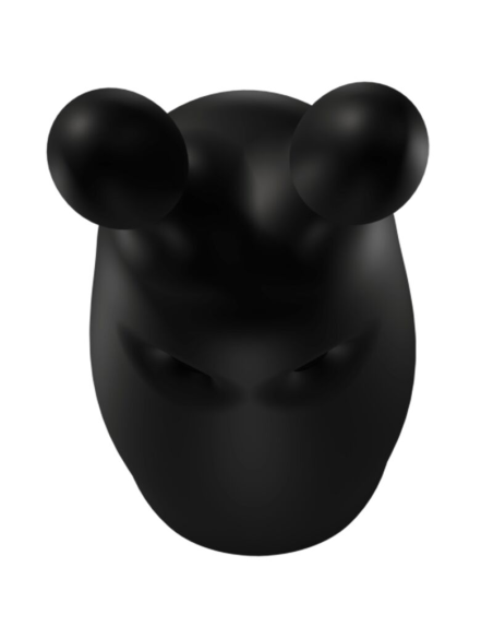 ADRIEN LASTIC - LASTIC POCKET VIBRADOR DE BOLSILLO CONEJO NEGRO