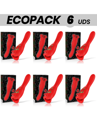 ECOPACK 6 UDS - MIA SIENA TRIPLE PLACER BESA-LAME-VIBRA