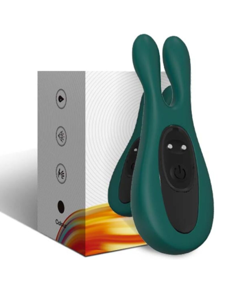 ARMONY - ESTIMULADOR and VIBRADOR RABBIT VERDE