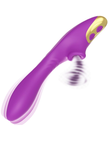 ARMONY - DUDU SUCCIONADOR CLÍTORIS VIOLETA