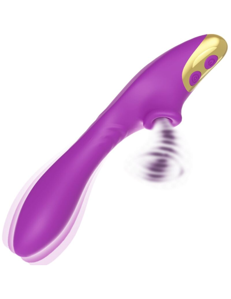 ARMONY - DUDU SUCCIONADOR CLÍTORIS VIOLETA