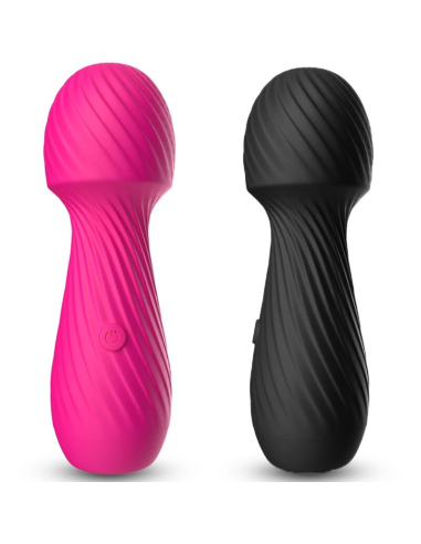 ARMONY - DAZZLE MASAJEADOR and VIBRADOR PEQUEÑO FUCSIA