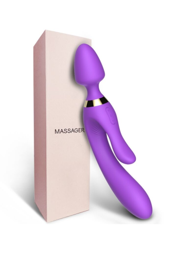 ARMONY - MASAJEADOR and VIBRADOR RABBIT VIOLETA