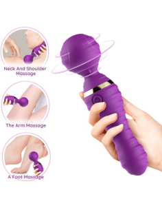 ARMONY - FREEDO MASAJEADOR and VIBRADOR PEQUEÑO VIOLETA