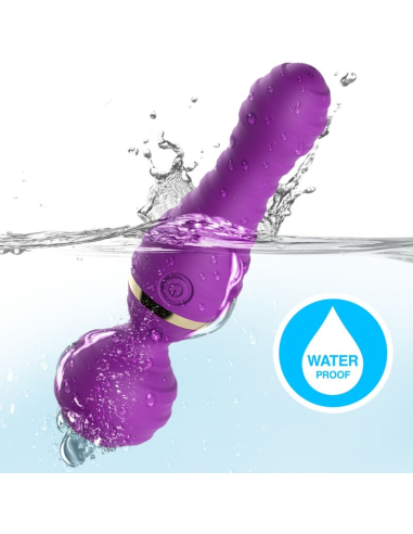 ARMONY - FREEDO MASAJEADOR and VIBRADOR PEQUEÑO VIOLETA
