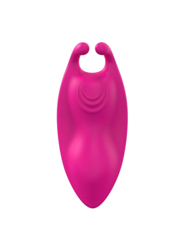 ARMONY - HONEYBEE PANTIES VIBRADOR PUNTO G CONTROL REMOTO FUCSIA