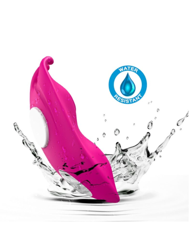ARMONY - HONEYBEE PANTIES VIBRADOR PUNTO G CONTROL REMOTO FUCSIA