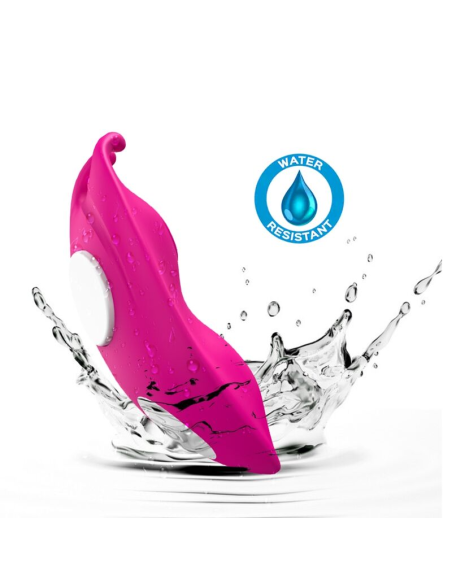 ARMONY - HONEYBEE PANTIES VIBRADOR PUNTO G CONTROL REMOTO FUCSIA