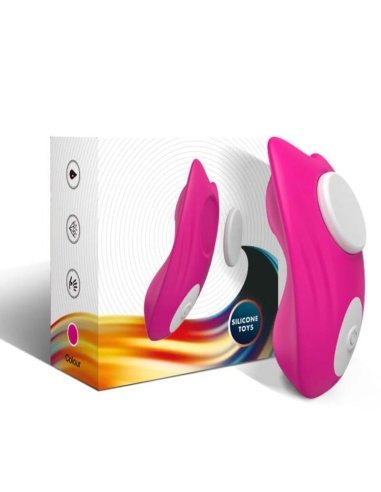 ARMONY - BUTTERFLY PANTIES VIBRADOR CONTROL REMOTO ROSA