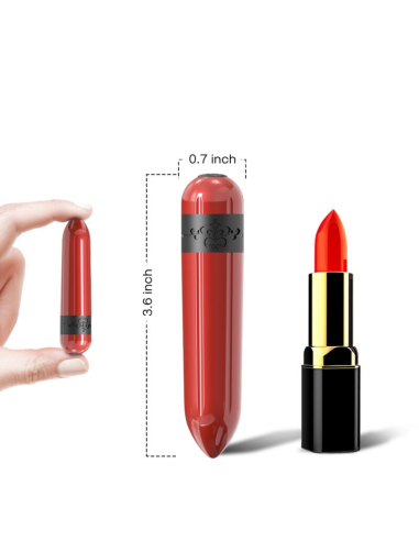 ARMONY - ROCKET BALA VIBRADORA FUCSIA