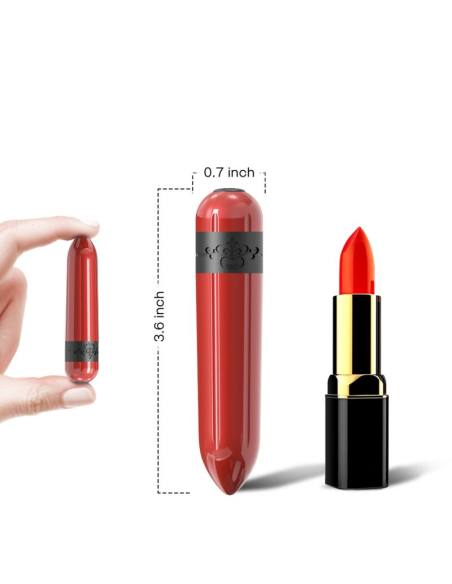 ARMONY - ROCKET BALA VIBRADORA FUCSIA