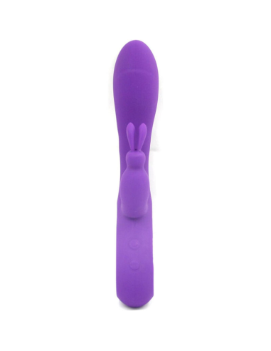 ARMONY - BELLA VIBRADOR RABBIT PULL RING VIOLETA