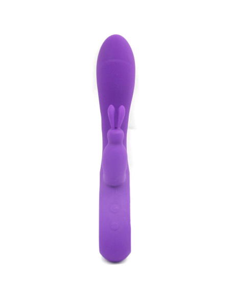 ARMONY - BELLA VIBRADOR RABBIT PULL RING VIOLETA
