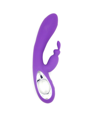 ARMONY - BELLA VIBRADOR RABBIT PULL RING VIOLETA