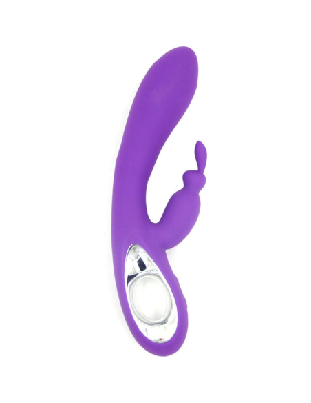 ARMONY - BELLA VIBRADOR RABBIT PULL RING VIOLETA