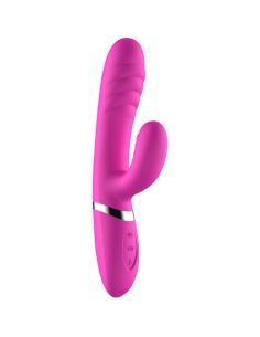 ARMONY - ADELA VIBRADOR and ESTIMULADOR FUCSIA