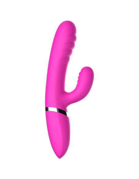 ARMONY - ADELA VIBRADOR and ESTIMULADOR FUCSIA