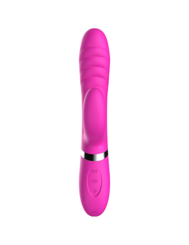 ARMONY - ADELA VIBRADOR and ESTIMULADOR FUCSIA