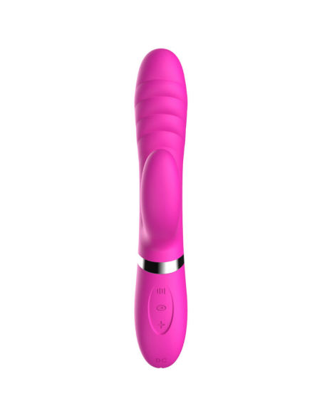 ARMONY - ADELA VIBRADOR and ESTIMULADOR FUCSIA