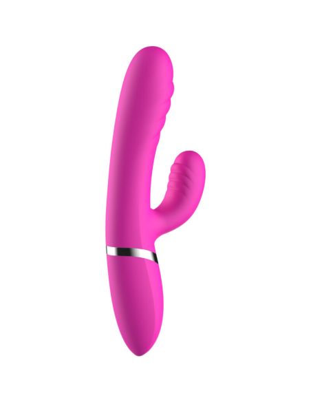 ARMONY - ADELA VIBRADOR and ESTIMULADOR FUCSIA