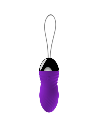 ARMONY - ANNI HUEVO VIBRADOR CONTROL REMOTO VIOLETA